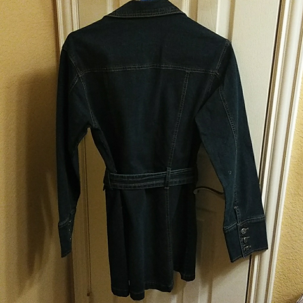 Denim Jacket - Picture 2 of 2